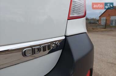 Внедорожник / Кроссовер Opel Antara 2014 в 