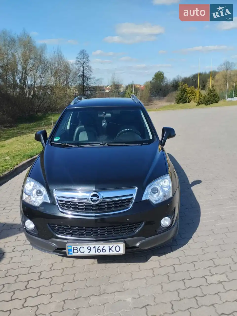 2012 Opel Antara - мініатюра 16