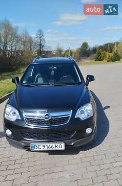Внедорожник / Кроссовер Opel Antara 2011 в 