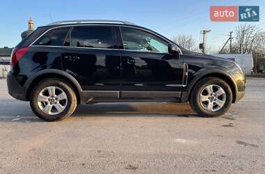 Внедорожник / Кроссовер Opel Antara 2013 в 