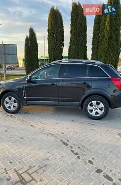 Внедорожник / Кроссовер Opel Antara 2013 в 