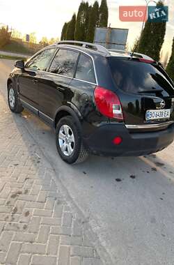 Внедорожник / Кроссовер Opel Antara 2013 в 