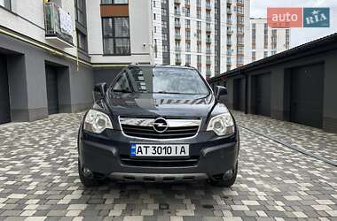 Внедорожник / Кроссовер Opel Antara 2008 в 