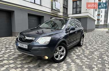 Внедорожник / Кроссовер Opel Antara 2008 в 