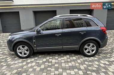 Внедорожник / Кроссовер Opel Antara 2008 в 