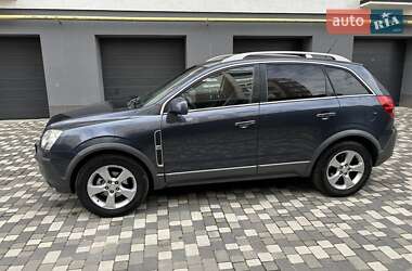 Внедорожник / Кроссовер Opel Antara 2008 в 
