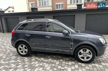 Внедорожник / Кроссовер Opel Antara 2008 в 