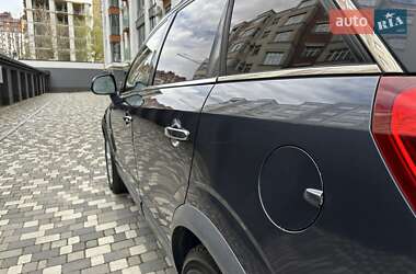 Внедорожник / Кроссовер Opel Antara 2008 в 