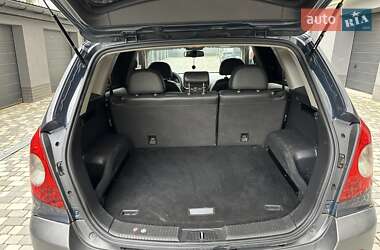 Внедорожник / Кроссовер Opel Antara 2008 в 