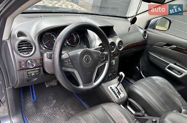 Внедорожник / Кроссовер Opel Antara 2008 в 