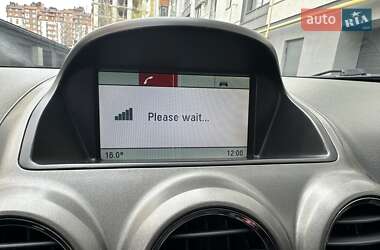 Внедорожник / Кроссовер Opel Antara 2008 в 