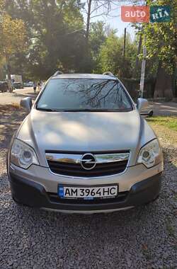 Внедорожник / Кроссовер Opel Antara 2007 в Житомире