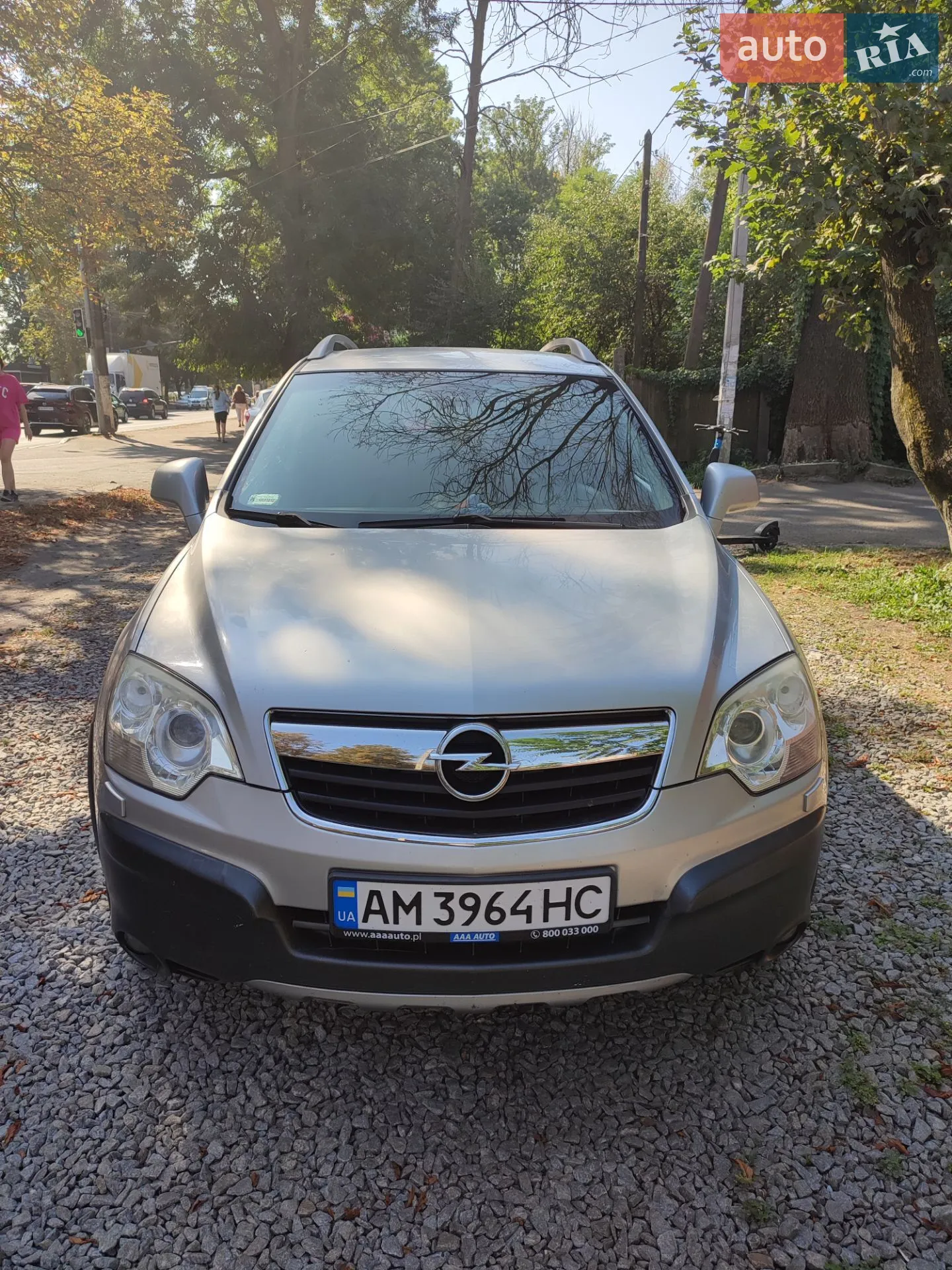Opel Antara 2007 р.в