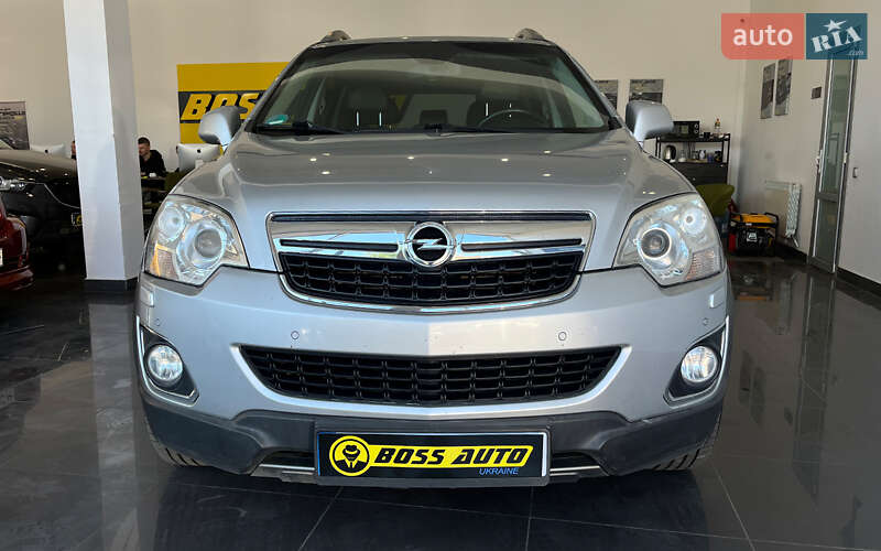 Внедорожник / Кроссовер Opel Antara 2011 в Шептицькому