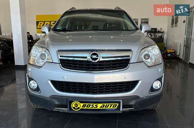 Внедорожник / Кроссовер Opel Antara 2011 в 
