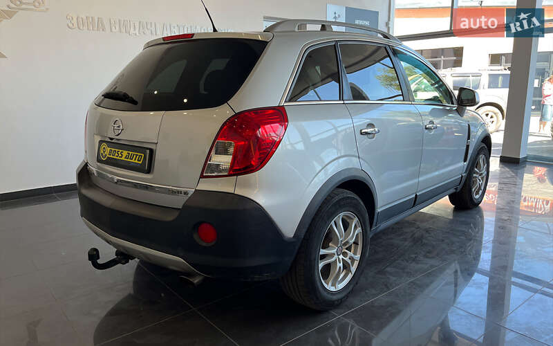Внедорожник / Кроссовер Opel Antara 2011 в Шептицькому