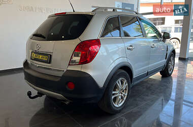 Внедорожник / Кроссовер Opel Antara 2011 в 