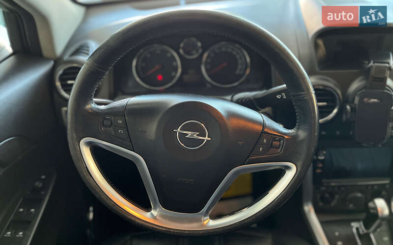 Внедорожник / Кроссовер Opel Antara 2011 в Шептицькому