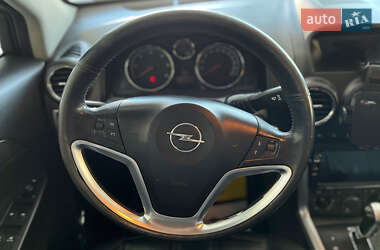 Внедорожник / Кроссовер Opel Antara 2011 в 