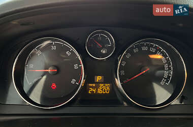 Внедорожник / Кроссовер Opel Antara 2011 в 