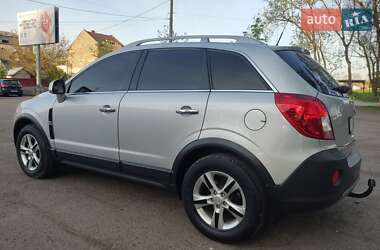 Внедорожник / Кроссовер Opel Antara 2012 в 