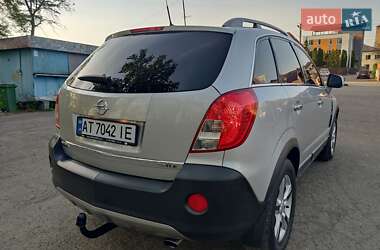 Внедорожник / Кроссовер Opel Antara 2012 в 