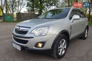 Позашляховик / Кросовер Opel Antara 2012 в Коломиї