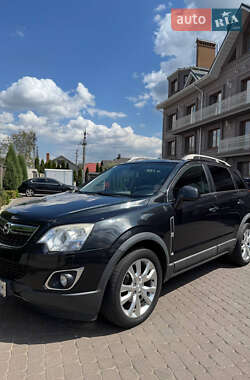 Внедорожник / Кроссовер Opel Antara 2011 в 