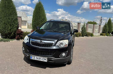 Внедорожник / Кроссовер Opel Antara 2011 в 