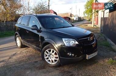 Внедорожник / Кроссовер Opel Antara 2012 в 