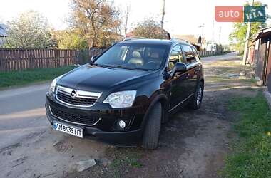 Внедорожник / Кроссовер Opel Antara 2012 в 