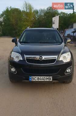Внедорожник / Кроссовер Opel Antara 2011 в 