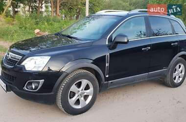 Внедорожник / Кроссовер Opel Antara 2011 в 