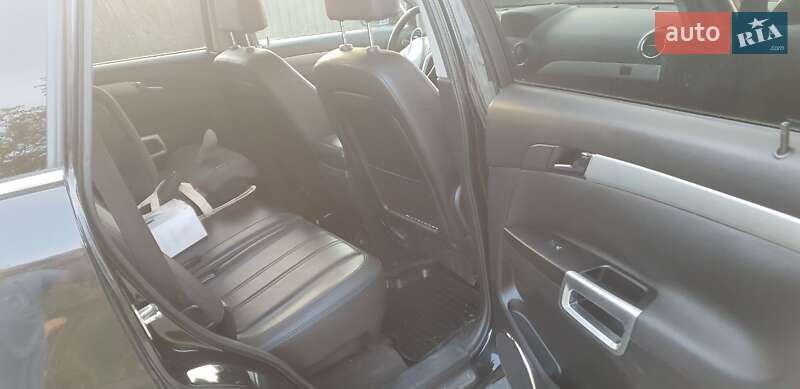 Внедорожник / Кроссовер Opel Antara 2011 в Львове фото 14 Внедорожник / Кроссовер Opel Antara 2011 в Львове