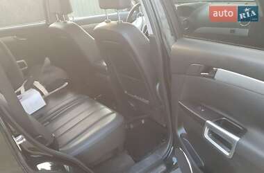Внедорожник / Кроссовер Opel Antara 2011 в 