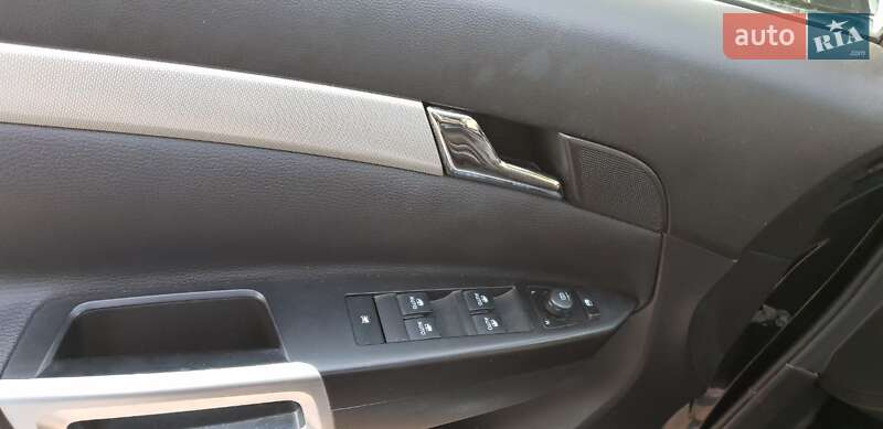 Внедорожник / Кроссовер Opel Antara 2011 в Львове фото 19 Внедорожник / Кроссовер Opel Antara 2011 в Львове