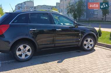Внедорожник / Кроссовер Opel Antara 2011 в 