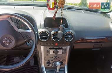 Внедорожник / Кроссовер Opel Antara 2011 в 