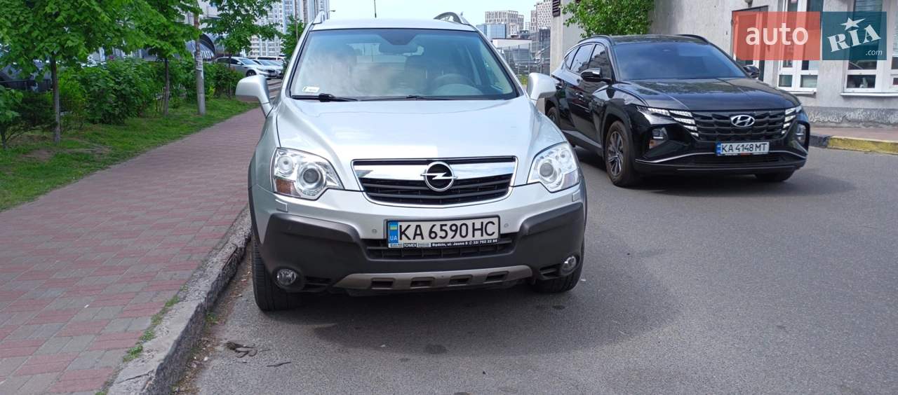 2011 Opel Antara - мініатюра 90
