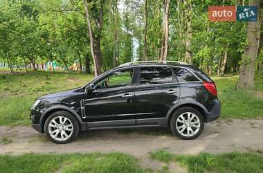 Позашляховик / Кросовер Opel Antara 2011 в Бишеві