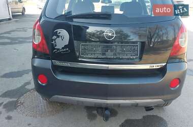 Позашляховик / Кросовер Opel Antara 2007 в 