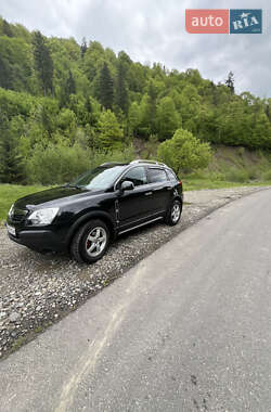 Внедорожник / Кроссовер Opel Antara 2011 в 