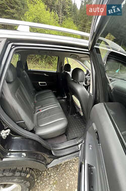 Внедорожник / Кроссовер Opel Antara 2011 в 