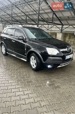 Внедорожник / Кроссовер Opel Antara 2008 в 