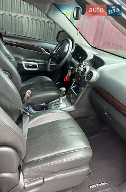 Внедорожник / Кроссовер Opel Antara 2008 в 