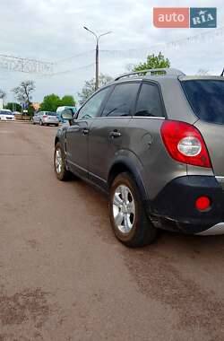 Внедорожник / Кроссовер Opel Antara 2006 в 