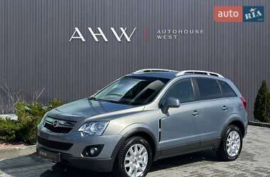 Внедорожник / Кроссовер Opel Antara 2011 в Львове