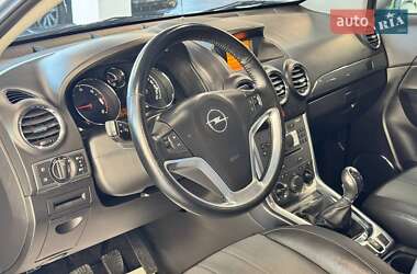 Внедорожник / Кроссовер Opel Antara 2011 в 