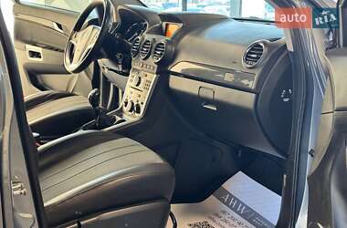 Внедорожник / Кроссовер Opel Antara 2011 в 