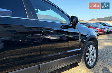 Внедорожник / Кроссовер Opel Antara 2007 в 